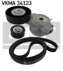 SKF VKMA 34123